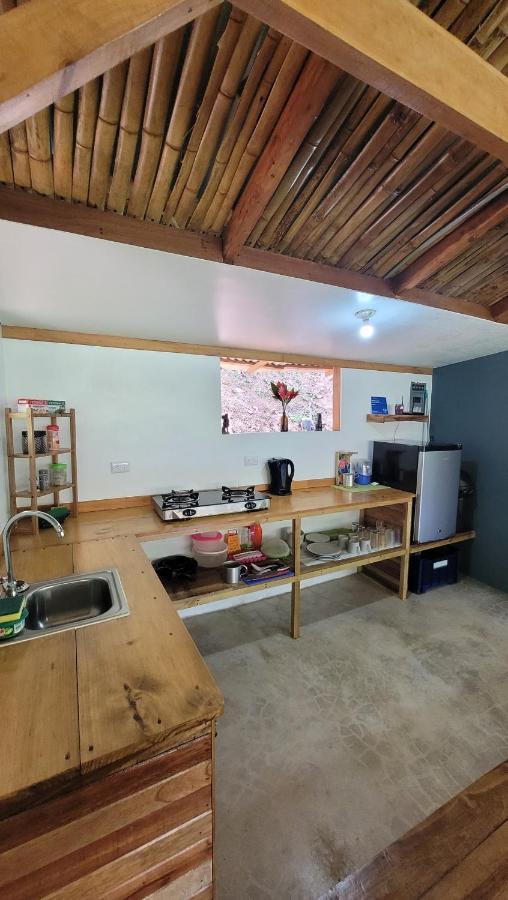 Private Jungle “Loft Del Rio” River Access Uvita Exteriör bild
